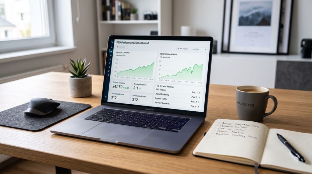 SEO Consultant in Taif: 2026 Growth Playbook